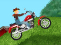 Гульня Uphill farmer