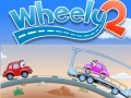 Гульня Wheely 2