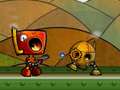Гульня Steam Droid