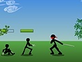 Гульня Stikmen Trinity