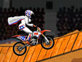Гульня Moto X Madness