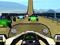 Гульня Coaster Racer