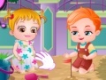 Гульня Baby Hazel Goldfish