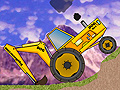 Гульня Backhoe Trial