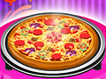 Гульня Perfect Pizza Time