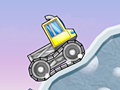 Гульня Snow Truck 2