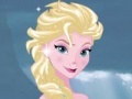 Гульня Disney Frozen Elsa The Snow Queen