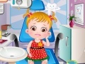 Гульня Baby Hazel Dental Care