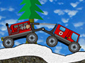 Гульня Mountain Rescue Driver 2