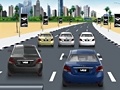 Гульня 3D Racing Craze