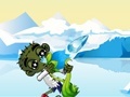 Гульня Zombie room: Small and giant