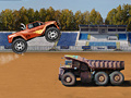 Гульня Extreme Jumper
