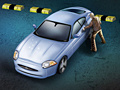 Гульня Carbon Auto Theft 2: Steal those hot wheels again 