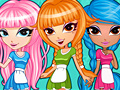 Гульня Cutie Nail Salon