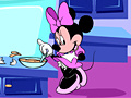 Гульня Minnies Cookie Kitchen