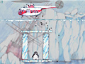 Гульня Save the Penguin