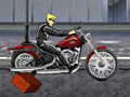 Гульня Cycle Commando