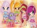 Гульня Pop Pixie: Potate Puzzle