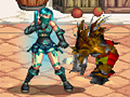 Гульня Fighter And Warcraft