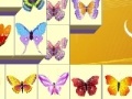 Гульня Mahjong with butterflies 