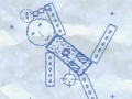 Гульня Ragdoll Cannon 3
