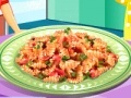 Гульня Cheese casserole