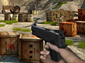 Гульня Last Bullet