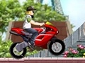 Гульня Uphill Rush 3