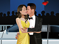 Гульня Angelina and Brad Kissing