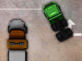 Гульня Heavy Truck Parking