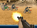 Гульня Warzone Getaway