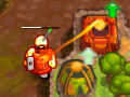 Гульня Cursed Treasure 2