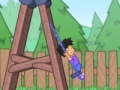 Гульня Pogo Swing!