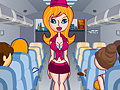 Гульня Funny airplane