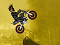 Гульня Judgement Day Bike