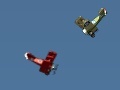 Гульня Dog Fight 2