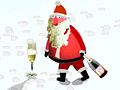 Гульня Sober Santa