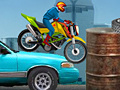 Гульня Star Stunt Biker