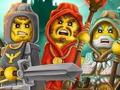 Бясплатныя гульні Lego Heroica онлайн