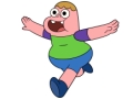 Гульні Clarence онлайн