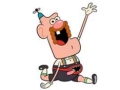 Гульні Uncle Grandpa онлайн