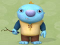 гульні Wallykazam 