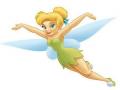 Онлайн гульні Tinker Bell