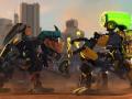 Онлайн гульні Lego Alien Conquest