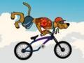 Гульні Bmx онлайн 