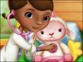 Онлайн гульні Doc McStuffins для дзяўчынак