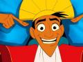 Гульні імператар Kuzco онлайн