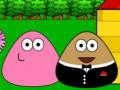 Бясплатныя гульні Pou онлайн