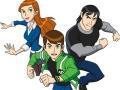 Гульні Ben 10 онлайн
