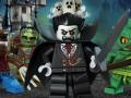 Бясплатныя гульні Lego Monster Fighters онлайн